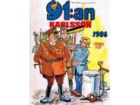 91:an Karlsson 1986