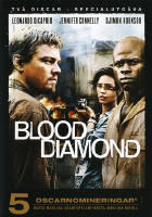 Blood Diamond - 2-disc Specialutg&aring;va