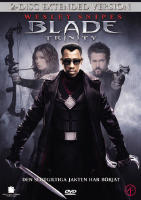 Blade Trinity - 2-disc Extended version (alternativ titel: Blade 3)