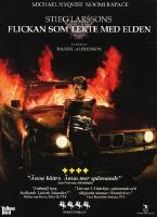 Flickan Som Lekte Med Elden