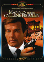 Mannen Med Den Gyllene Pistolen (Orig. The Man With The Golden Gun) Special 007 Edition
