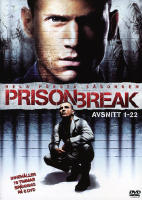 Prison Break - S&auml;song 1 - 6-disc (orig. Prison Break Season 1)