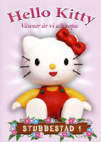 Hello Kitty: Stubbestad 1 - Vänner Är Vi Allihopa