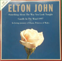 Something About The Way You Look Tonight / Candle In The Wind 1997