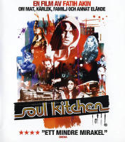 Soul Kitchen (Blu-ray) OBS! INPLASTAD!