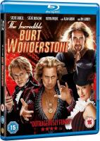 The Incredible Burt Wonderstone