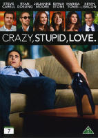 Crazy, Stupid, Love. (alternativ titel: Crazy Stupid Love)