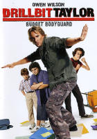 Drillbit Taylor (Budget Bodyguard) OBS! Rekonditionerad f.d. Hyrfilm!