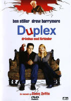 Duplex - Dr&ouml;mhus med f&ouml;rhinder (Orig. Duplex)