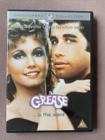 Grease (Inkl. songbook)