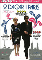 2 dagar i Paris (Orig. 2 Days In Paris)