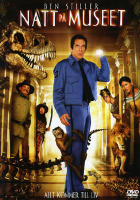 Natt P&aring; Museet (Orig. Night At The Museum)