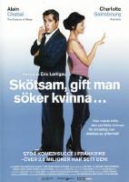 Sk&ouml;tsam, gift man s&ouml;ker kvinna... (Orig. Pr&ecirc;te-Moi Ta Main)