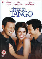 Three to Tango OBS! ENGELSK UTG&Aring;VA DET FINNS INTE SVENSK TEXT!