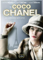 Coco Chanel - 2 DVD