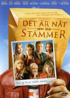 Det &Auml;r N&aring;t Som Inte St&auml;mmer (Orig. Running With Scissors)