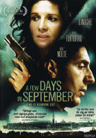 A Few Days In September (Orig. Quelques Jours en Septembre)