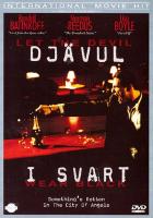 Dj&auml;vul i Svart (Orig. Let The Devil Wear Black)