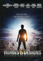 Heroes & Demons OBS! REKONDITIONERAD F.D. HYRFILM!