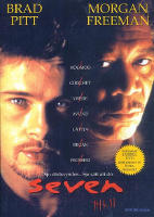 Seven - 2-discutg&aring;va (alternativ titel: Se7en)