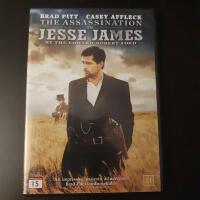 The Assassination of Jesse James by the Coward Robert Ford (svensk titel: Mordet P&aring; Jesse James Av Ynkryggen Robert Ford)