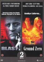 Blast (1997) (alternativ titel: The Atlanta Bombing) / Ground Zero (2000) - 2 filmer p&aring; 1 DVD