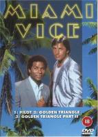 Miami Vice: Volume 1 (3 avsnitt) OBS! ENGELSK UTG&Aring;VA - INGEN TEXT!
