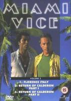 Miami Vice: Volume 2 OBS! ENGELSK UTG&Aring;VA - INGEN TEXT! (3 avsnitt)