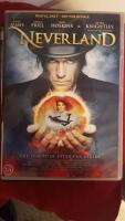 Neverland OBS! HYRFILMSUTG&Aring;VA!