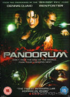 Pandorum OBS! ENGELSK UTGÅVA - INTE SVENSK TEXT!