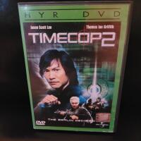 Timecop 2 - The Berlin Decision (alternativ titel: Timecop II) OBS! TIDIGARE HYRFILM!