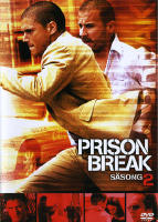 Prison Break - S&auml;song 2 - Box med 6 DVD (orig. Prison Break Season 2)