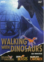 Walking with Dinosaurs: Sea Monsters (svensk titel: Walking with dinosaurs / Havsmonster)