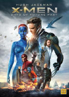 X-Men - Days of Future Past OBS! INPLASTAD!