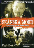 Sk&aring;nska Mord - Veber&ouml;dsmannen / Bessingemordet (2 delar p&aring; samma DVD)