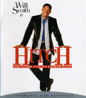 Hitch (Blu-ray) OBS! INPLASTAD!