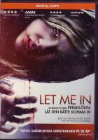 Let Me In OBS! TIDIGARE HYRFILM!