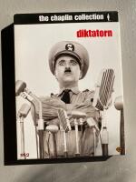 Diktatorn The great dictator 