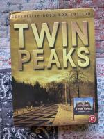 Twin Peaks Definitive gold box edition 