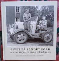 Fantastiska fordon p&aring; g&aring;rden