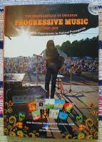 The encyclopedia of Swedish progressive music, 1967-1979 : from psychedelic experiments to political propaganda : [with illustrated discography & valuation guide]