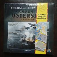 Kampen om &Ouml;stersj&ouml;n 1939-1941 : sj&ouml;strider, ub&aring;tar och landstigningar