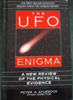 The UFO Enigma, A new review of the physical evidence