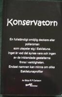Konservatorn