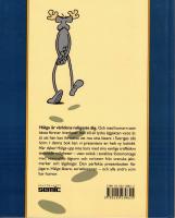 H&auml;lge tar korn p&aring; &auml;lgtorn