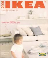 IKEA Katalog 2001