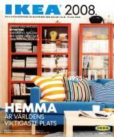 IKEA Katalog 2008