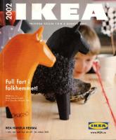 IKEA Katalog 2002