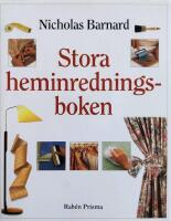 Stora Heminredningsboken