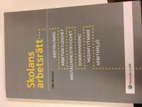 Skolans arbetsr&auml;tt